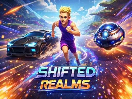 Shifted Realms gameplay