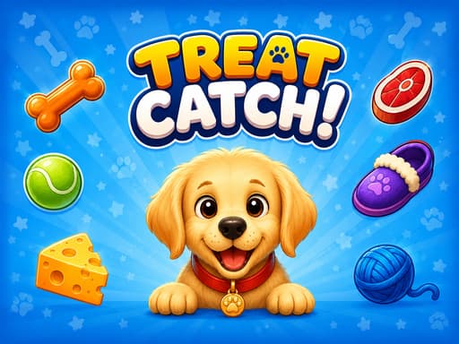 Treat Catch gameplay