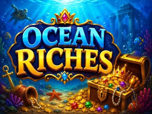 Ocean Riches gameplay