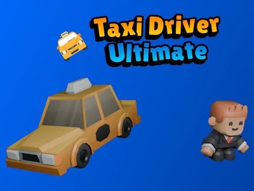 Taxi Driver Ultimate gameplay