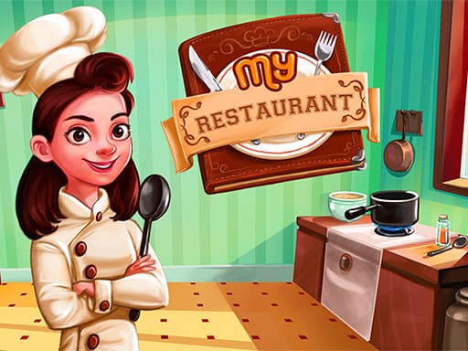 My Restaurant gameplay
