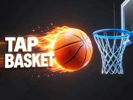 Tap Basket gameplay