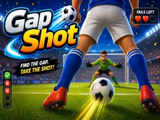 GapShot gameplay