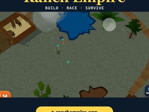 Ranch Empire gameplay