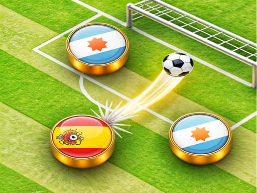 Finger Soccer : Footbal Game gameplay