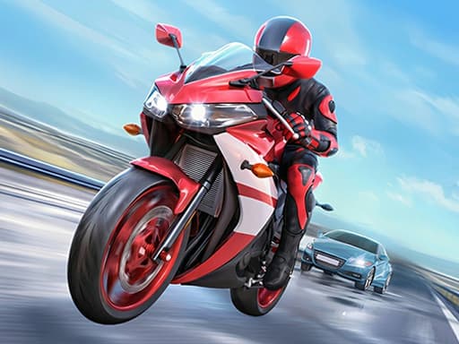 Bike Racing Adventure gameplay