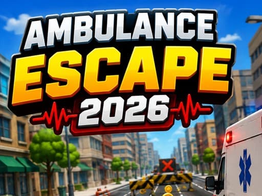 Ambulance Escape 2026 gameplay