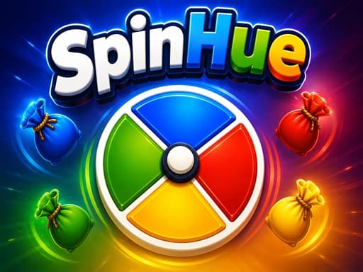 SpinHue gameplay