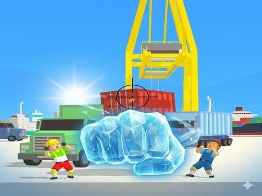 Reflex Shot gameplay