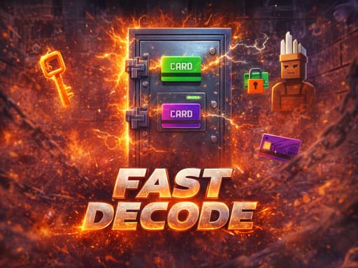 Fast Decode gameplay