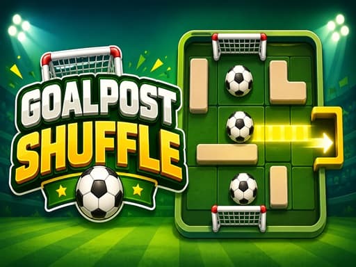 Goalpost Shuffle gameplay