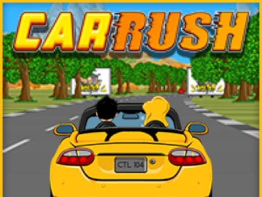 CarRush gameplay