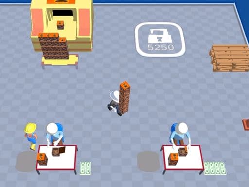 Toy Factory gameplay