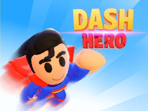 Dash Hero gameplay