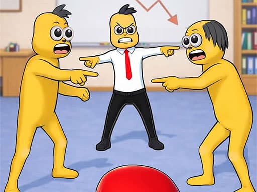 Annoying Boss Game gameplay