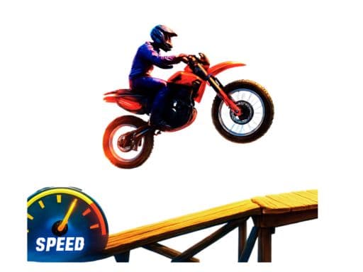 Bike Stunt Game gameplay