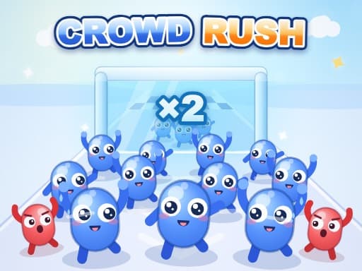 Crowd Rush gameplay