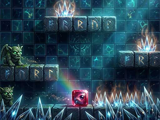 Jump Up Game gameplay