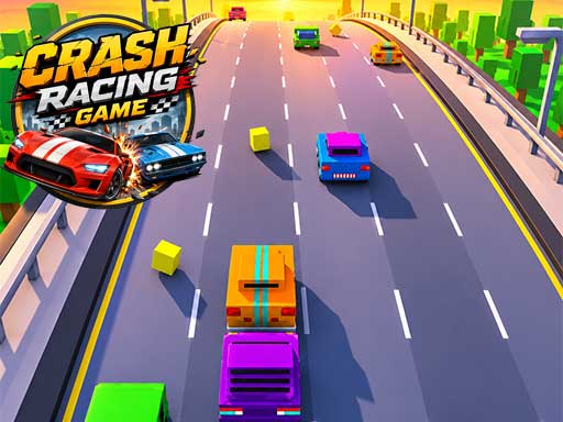 Crash Racing Game gameplay