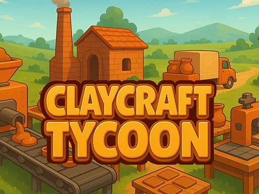 Clay Craft Tycoon gameplay