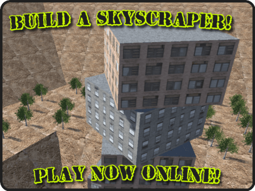 Build a Skyscraper! gameplay