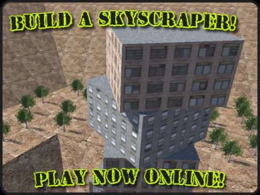 Build a Skyscraper! gameplay