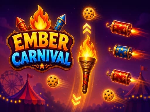 Ember Carnival gameplay