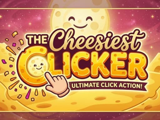 TheCheesiestClicker! gameplay