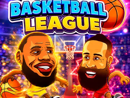 Basketball League gameplay