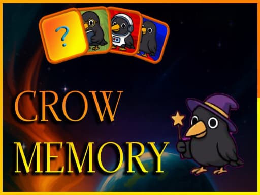 Crow Memory gameplay