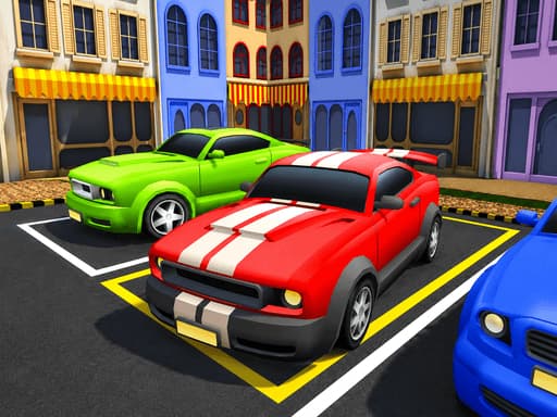 Car Parking Driving Game gameplay
