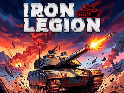 Iron Legion 0.28 gameplay