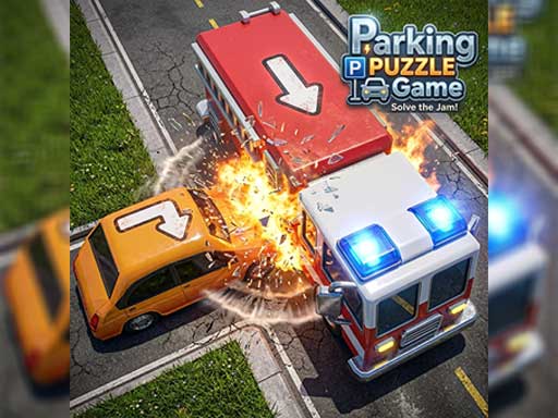 Parking Puzzle Game gameplay