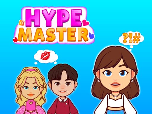 Hype Master gameplay