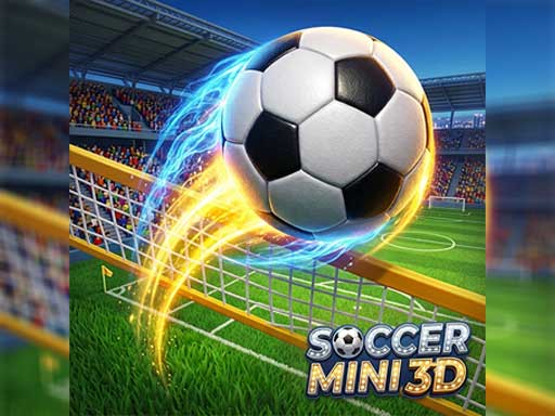 Soccer Mini 3D gameplay