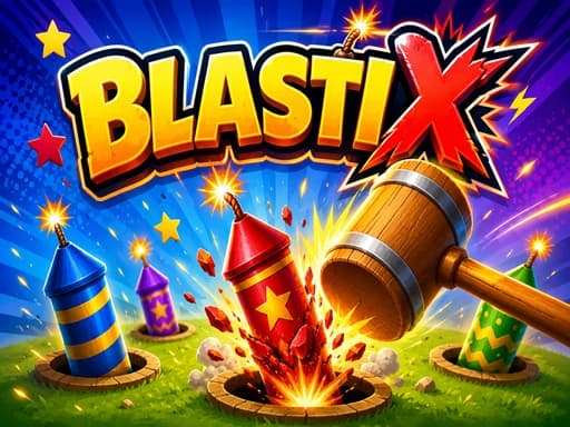 Blastix gameplay