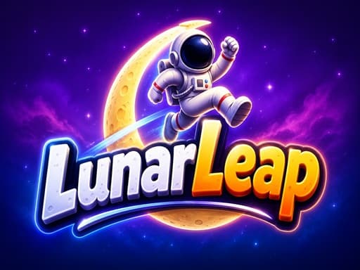 LunarLeap gameplay