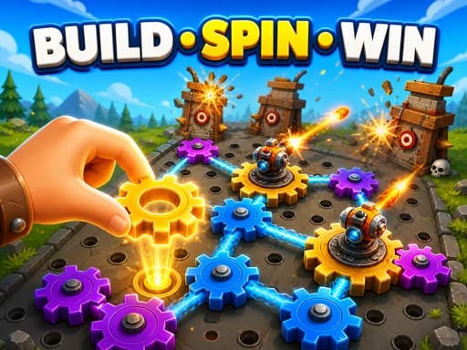Gear Fight gameplay