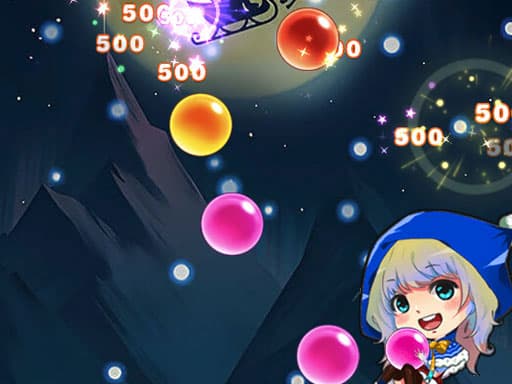 PuzzleBubble gameplay