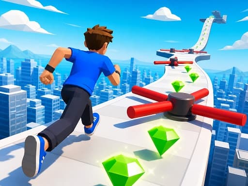 Car Stunt Master 3D gameplay
