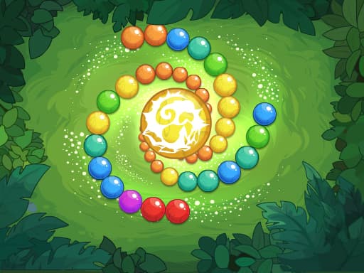 Zuma Boom 2 gameplay