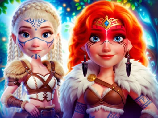 Fashion Valkyries Saga of Style gameplay