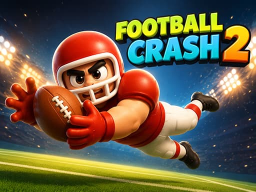 Football Crash 2 gameplay