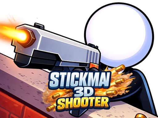 Stickman3D Shooter gameplay