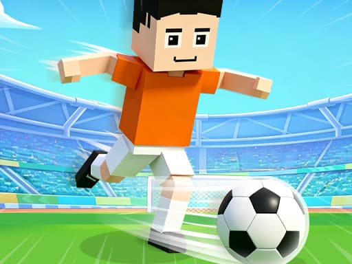 Soccer Battle Online gameplay