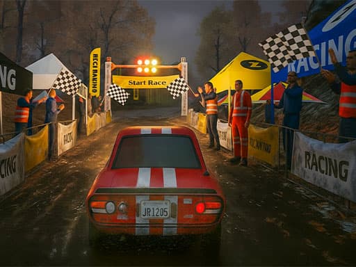 Rally Race Pro 3.0 Car Racing gameplay