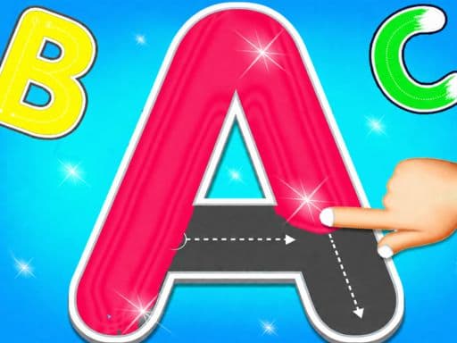 Tracing Games gameplay