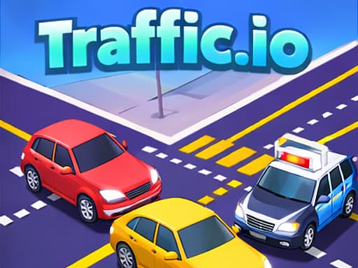 Traffic.io Control gameplay