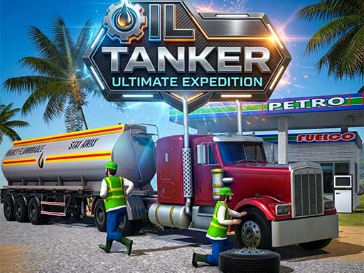 Oil Tanker Game gameplay