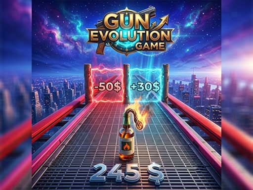 Gun Evolution Game gameplay